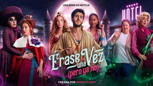Давным-давно... жили они долго и несчастливо (сериал, 2022)