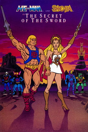 Секрет Меча (мультфильм, 1985)