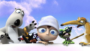 Мой друг Бернард (мультфильм, 2009)