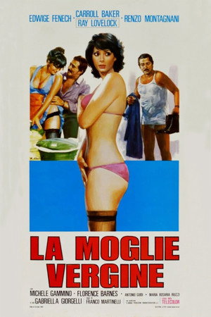Девственница — жена (фильм, 1975)