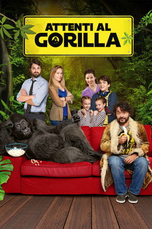 Осторожно, злая горилла! (фильм, 2019)