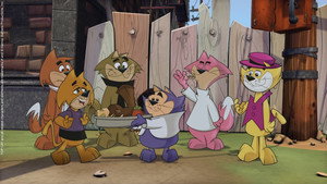 Топ Кэт (мультфильм, 2011)