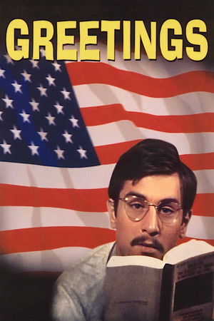 Приветствия (фильм, 1968)