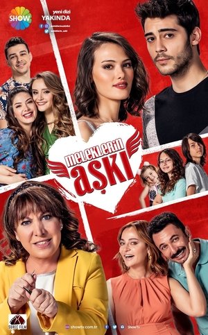 Любовь ангелов (сериал, 2018)