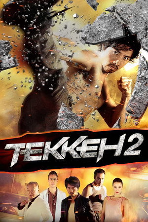 Теккен 2 (фильм, 2014)
