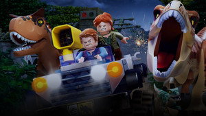 LEGO Мир Юрского периода: Секретный экспонат (мультсериал, 2018)