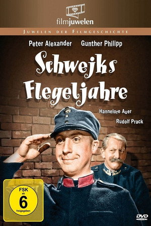 Молодые годы Швейка (фильм, 1964)