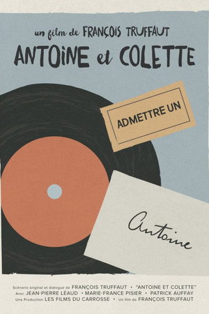 Антуан и Колетт (фильм, 1962)