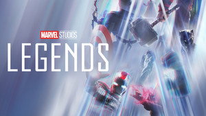 Студия Marvel: Легенды (сериал, 2021)