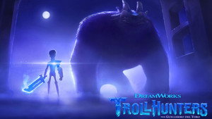 Охотники на троллей (мультсериал, 2016)