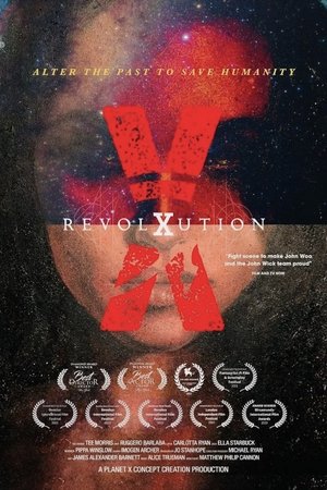 Революция Икс (фильм, 2022)