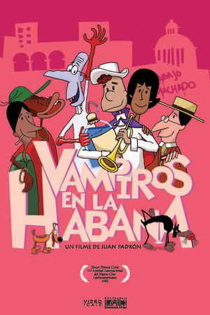 Вампиры в Гаване! (мультфильм, 1985)