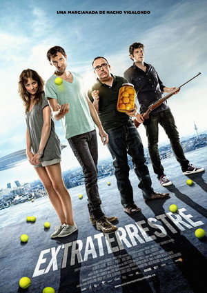 Пришелец из космоса (фильм, 2011)