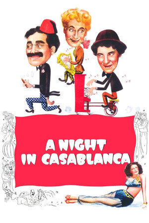 Ночь в Касабланке (фильм, 1946)