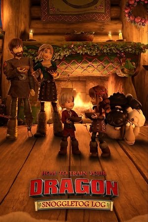 Как приручить дракона: Журнал Сноглтога (мультфильм, 2019)