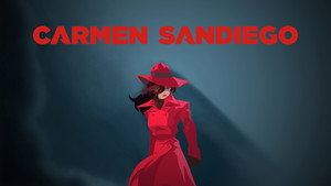 Кармен Сандиего (мультсериал, 2019)