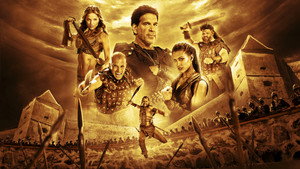 Царь скорпионов 4: Утерянный трон (фильм, 2014)