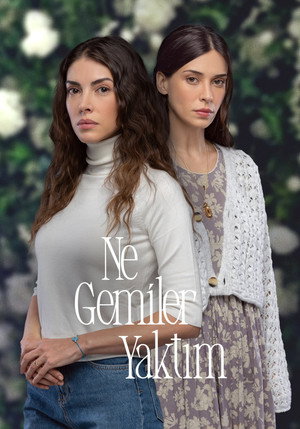 Какие корабли я сжег (сериал, 2023)