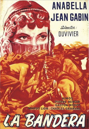 Батальон иностранного легиона (фильм, 1935)