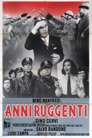 Ревущие годы (фильм, 1962)