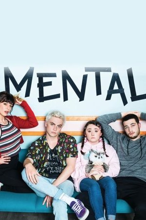Психи (сериал, 2019)