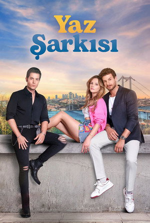 Летняя песня (сериал, 2023)
