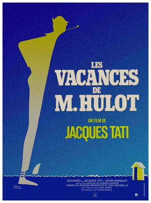 Каникулы господина Юло (фильм, 1953)