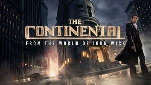 Континенталь (сериал, 2023)