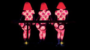 Огонь Кристиана Лубутена 3D (фильм, 2012)