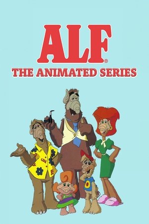 Альф: Мультсериал (мультсериал, 1987)