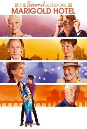Отель «Мэриголд». Заселение продолжается (фильм, 2015)