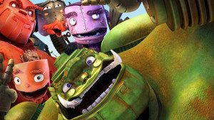 Железяки (мультфильм, 2012)
