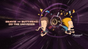 Бивис и Батт-Хед уделывают Вселенную (мультфильм, 2022)