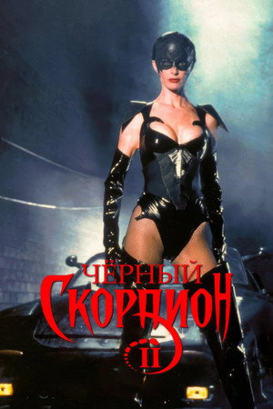 Чёрный Скорпион 2: В эпицентре взрыва (фильм, 1996)