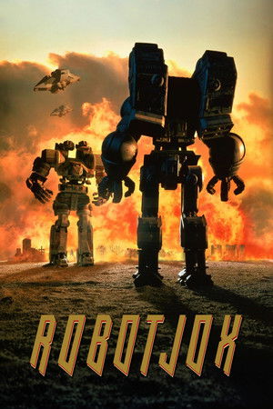 Робот Джокс (фильм, 1989)