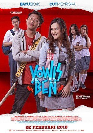 Йовис Бен (фильм, 2018)