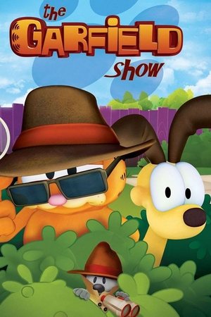 Гарфилд шоу (мультсериал, 2008)