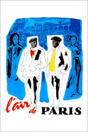 Воздух Париж (фильм, 1954)