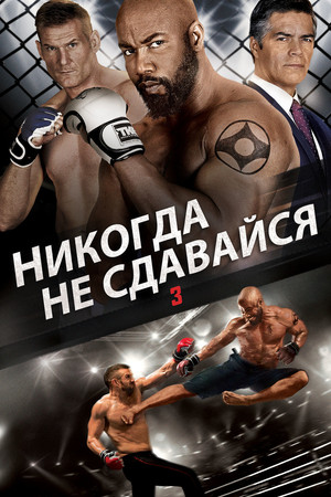 Никогда не сдавайся 3 (фильм, 2016)