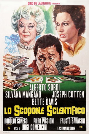 Игра в карты по-научному (фильм, 1972)