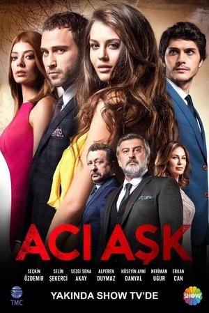 Горькая любовь (сериал, 2015)