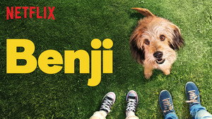 Бенджи (фильм, 2018)
