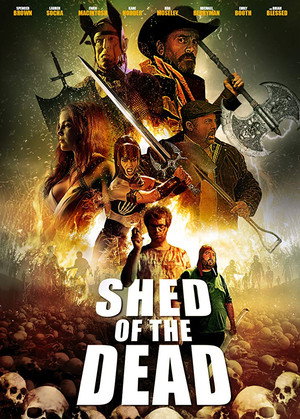 Сарай мертвецов (фильм, 2019)