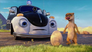 Лесной патруль (мультфильм, 2013)