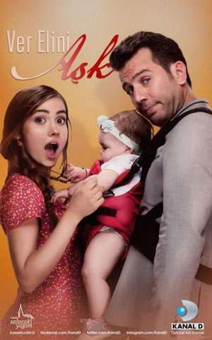 Дай мне руку, Любовь (сериал, 2017)
