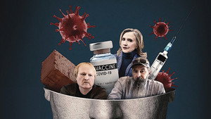 Американский локдаун Бората и Борат разоблачение (сериал, 2021)