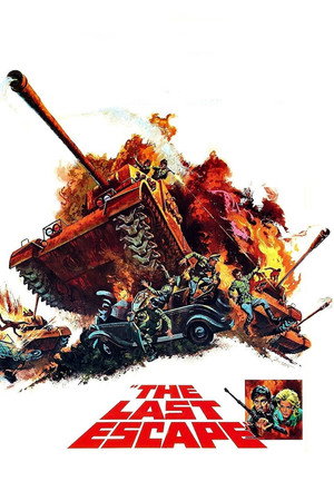 Последний побег (фильм, 1970)