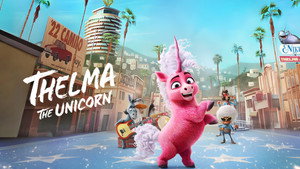 Единорог Тельма (мультфильм, 2024)