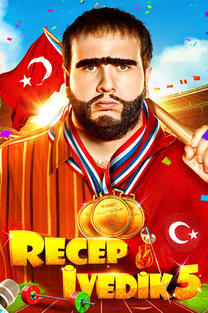 Реджеп Иведик 5 (фильм, 2017)