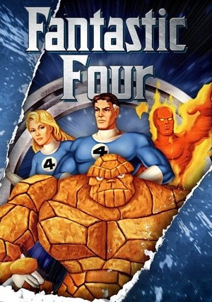 Фантастическая четверка (мультсериал, 1994)